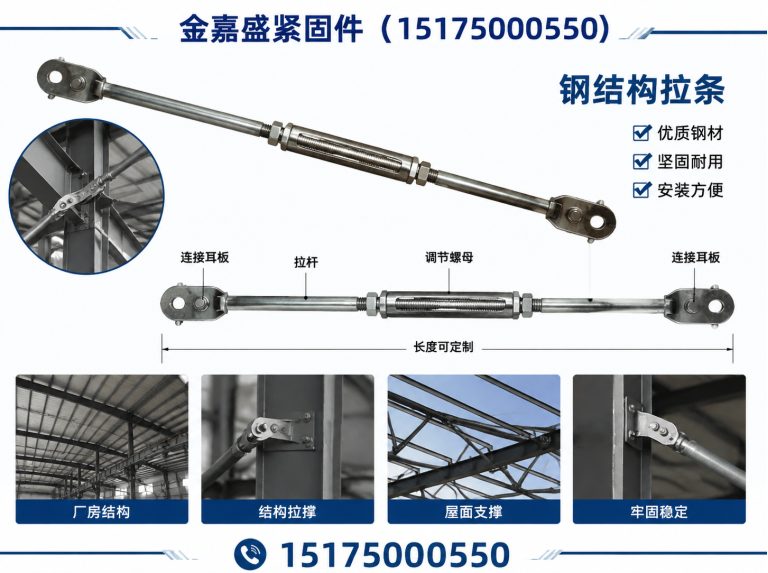 曲周县金嘉盛紧固件展示图